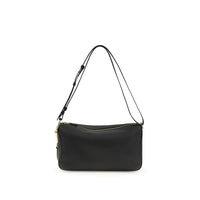 Gucci Black Calf Leather Bos Taurus Handbag
