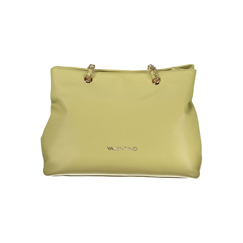 Valentino Verde Poliuretano Women's Bag
