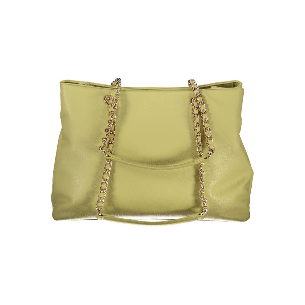 Valentino Verde Poliuretano Women's Bag