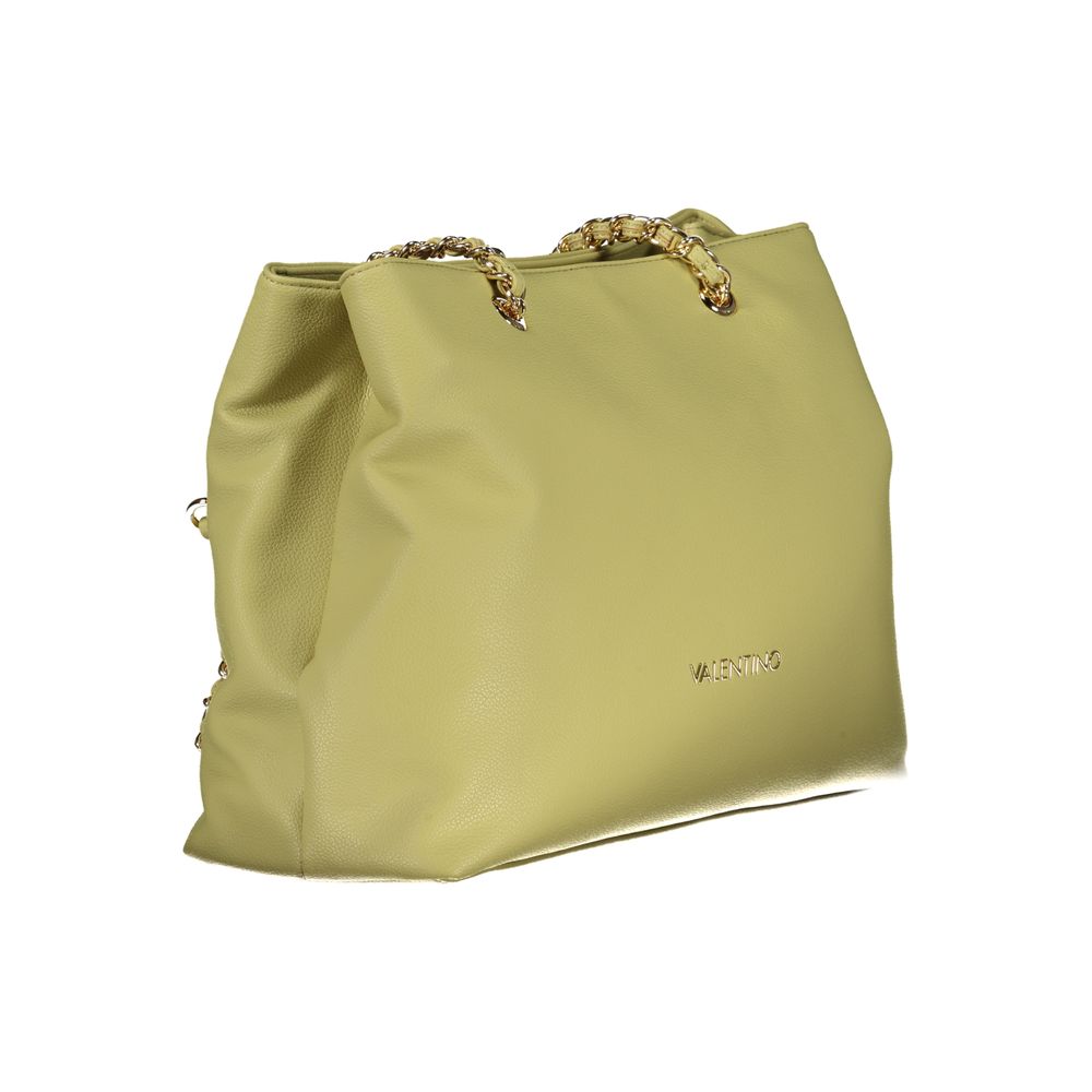Valentino Verde Poliuretano Women's Bag