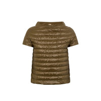 Herno Brown Polyester Clothing