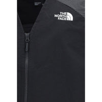 The North Face Black Nylon Jackets And Coat