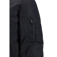 Moschino Black Polyamide Clothing