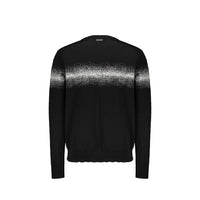 Herno Black Cotton Sweatshirt