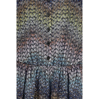 Missoni Multicolor Viscose Casual Dress
