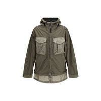 C.P. Company Bicolor Polyamide Clothing