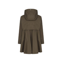 Herno Bicolor Cotton Coat