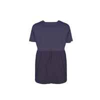 Herno Blue Cotton T-Shirt