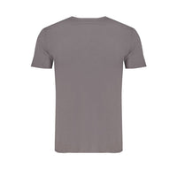 Norway 1963 Gray Cotton Mens T-Shirt