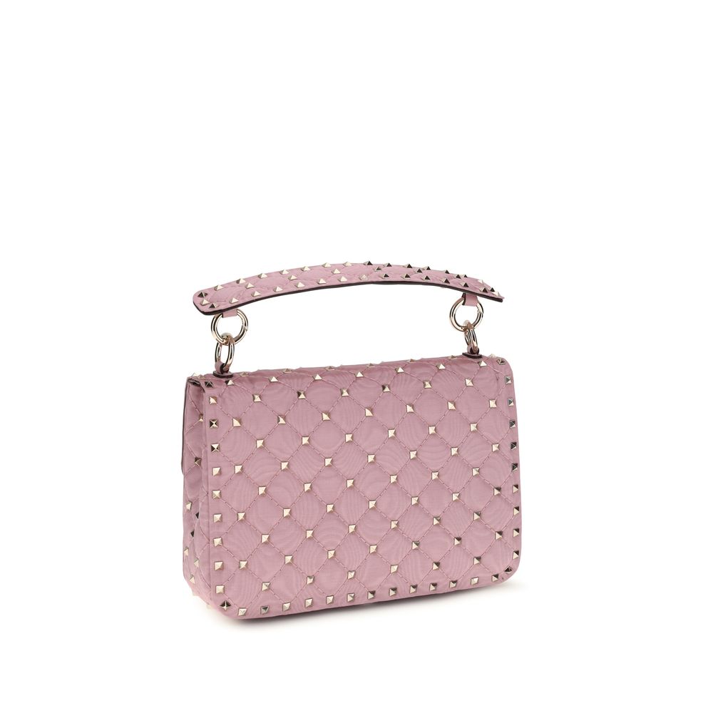 Valentino Garavani Multicolor Fabric Shoulder Bag