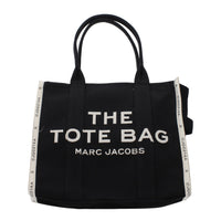 Marc Jacobs Black Fabric Shoulder Bag