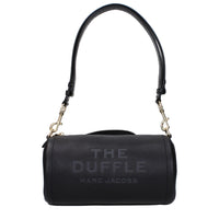 Marc Jacobs Black Leather Handbag