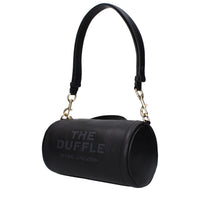 Marc Jacobs Black Leather Handbag