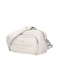 Marc Jacobs Blue Leather Crossbody Bag