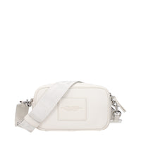 Marc Jacobs Blue Leather Crossbody Bag