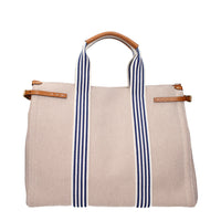Valentino Garavani Beige Fabric Handbag