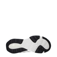 Valentino Garavani Gray Fabric Athletic Sneakers