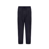 Herno Blue Elastane Casual Pants