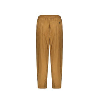 Herno Brown Elastane Casual Pants