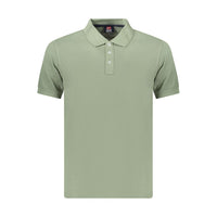 Norway 1963 Green Cotton Polo Shirt