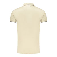 Norway 1963 Beige Cotton Polo Shirt