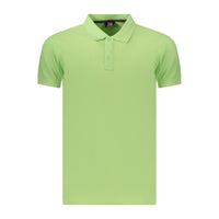 Norway 1963 Green Cotton Polo Shirt