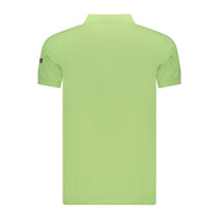 Norway 1963 Green Cotton Polo Shirt
