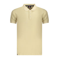 Norway 1963 Beige Cotton Polo Shirt