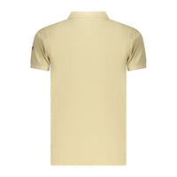 Norway 1963 Beige Cotton Polo Shirt