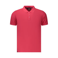 Norway 1963 Red Cotton Polo Shirt
