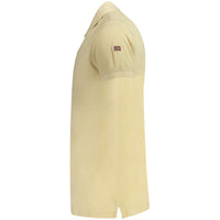 Norway 1963 Beige Cotton Polo Shirt