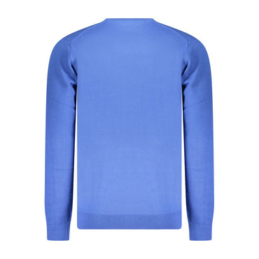Norway 1963 Blue Cotton Sweatshirt