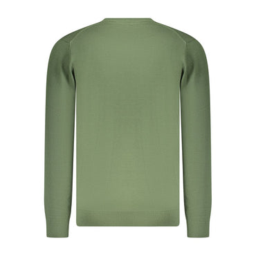 Norway 1963 Green Cotton Sweatshirt