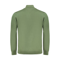 Norway 1963 Green Cotton Cardigan