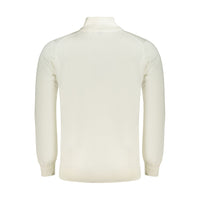 Norway 1963 White Cotton Cardigan
