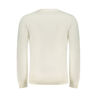 Norway 1963 White Cotton Sweatshirt