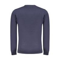 Norway 1963 Blue Cotton Men's Shirt