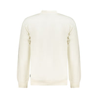 Fila White Cotton Menswear Sweatshirt