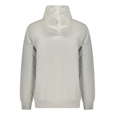 Fila Gray Cotton Men's Sweatshirt