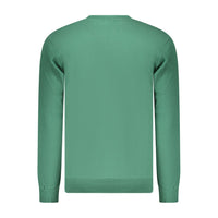 Fila Green Cotton Men's Sweatshirt
