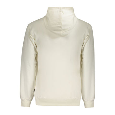 Fila White Cotton Mens Sweatshirt