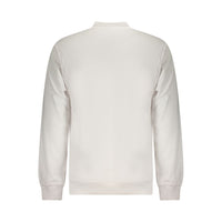 Fila White Cotton Men's Sweatshirt