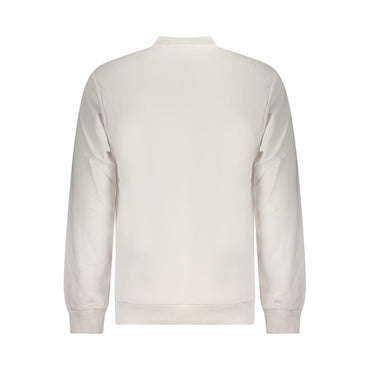 Fila White Cotton Men's Sweatshirt