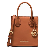 Michael Kors Brown Fur Handbag