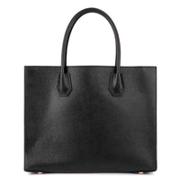 Michael Kors Black Fur Handbag