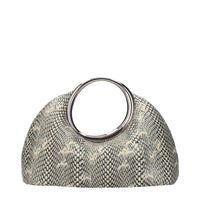 Jacquemus Beige Leather Handbag