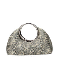 Jacquemus Beige Leather Handbag