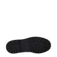 Isabel Marant Black Leather Ankle Boots