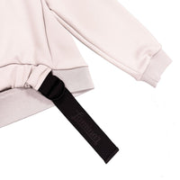 Herno Gray Elastane Sweatshirt
