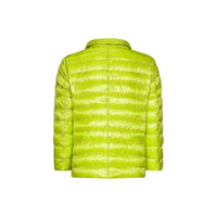 Herno Bicolor Polyamide Coat